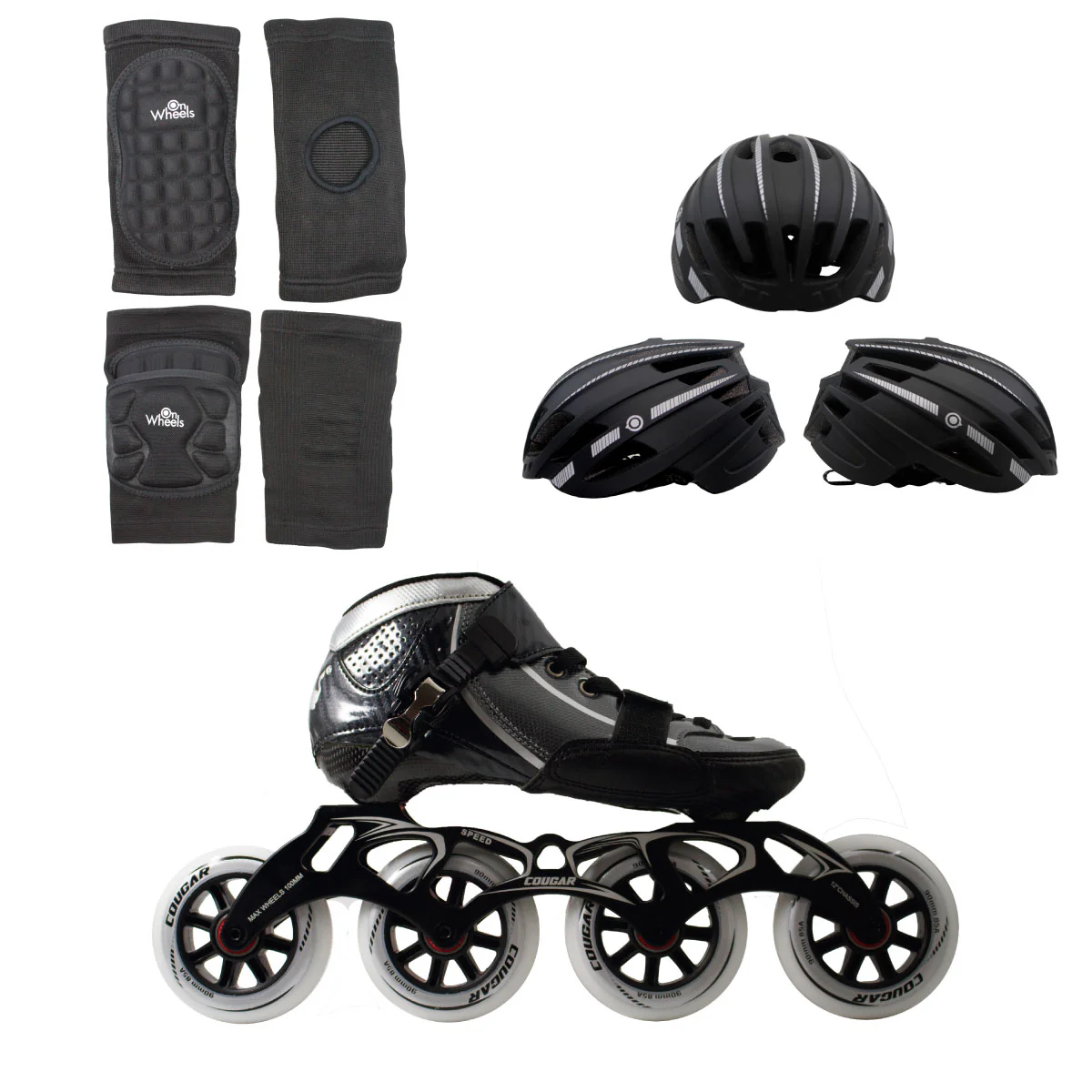 SR1 - Patines en Línea Profesionales Cougar - Image 13