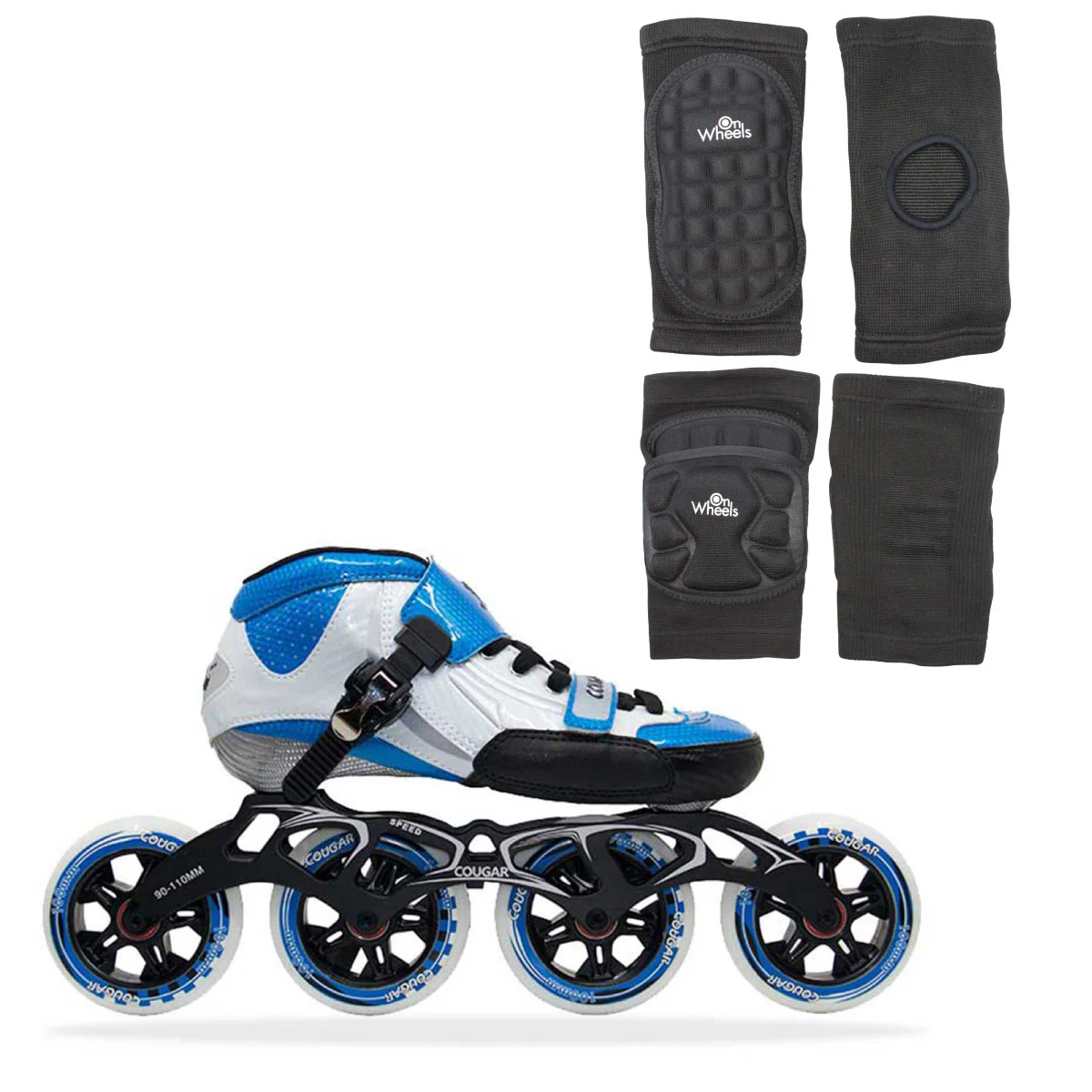 SR1 - Patines en Línea Profesionales Cougar - Image 15