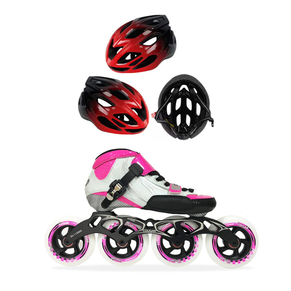 SR1 - Patines en Línea Profesionales Cougar - Image 17