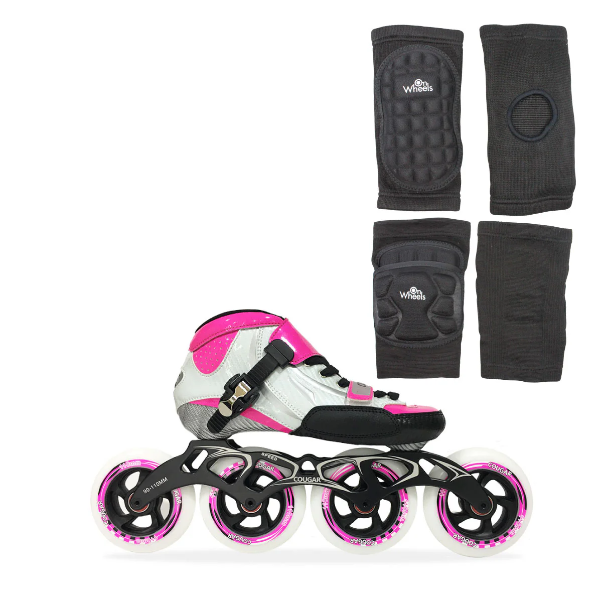 SR1 - Patines en Línea Profesionales Cougar - Image 18
