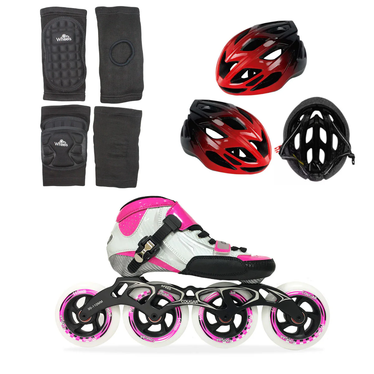 SR1 - Patines en Línea Profesionales Cougar - Image 19