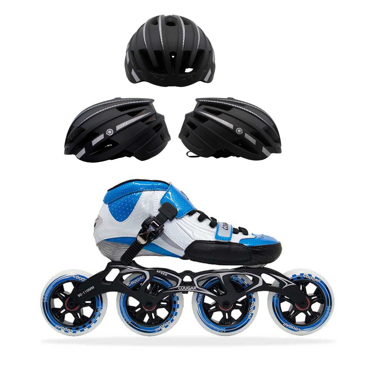 SR1 - Patines en Línea Profesionales Cougar - Image 20