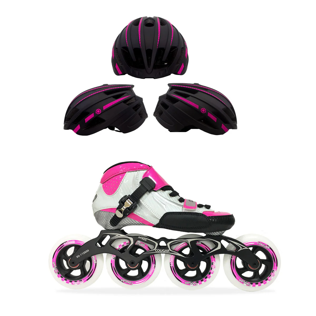 SR1 - Patines en Línea Profesionales Cougar - Image 21