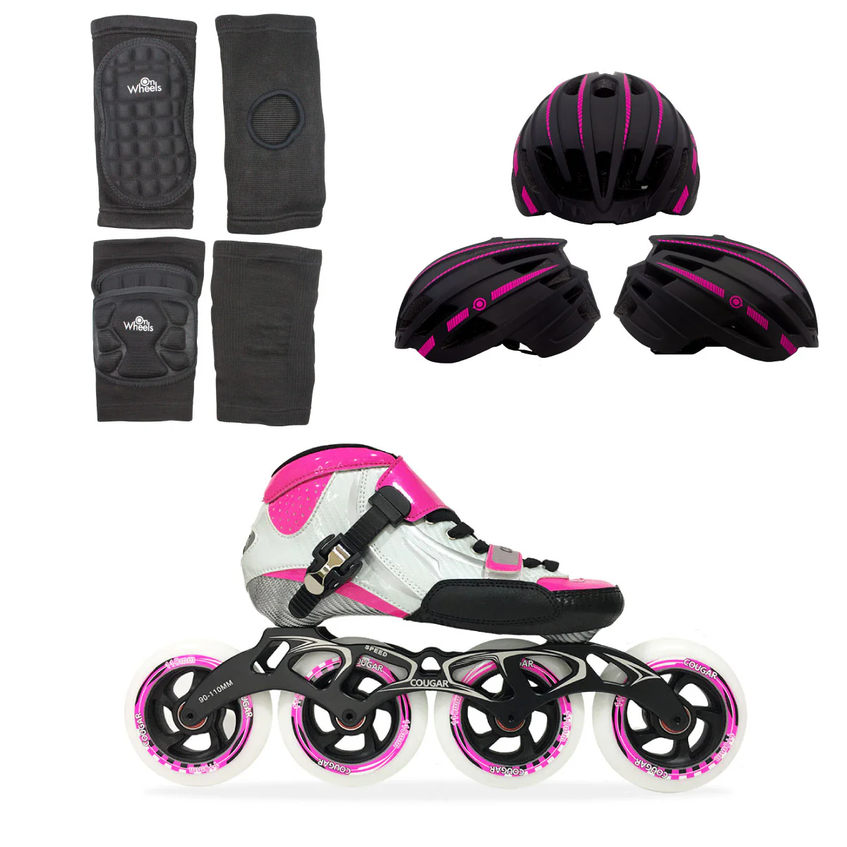 SR1 - Patines en Línea Profesionales Cougar - Image 22