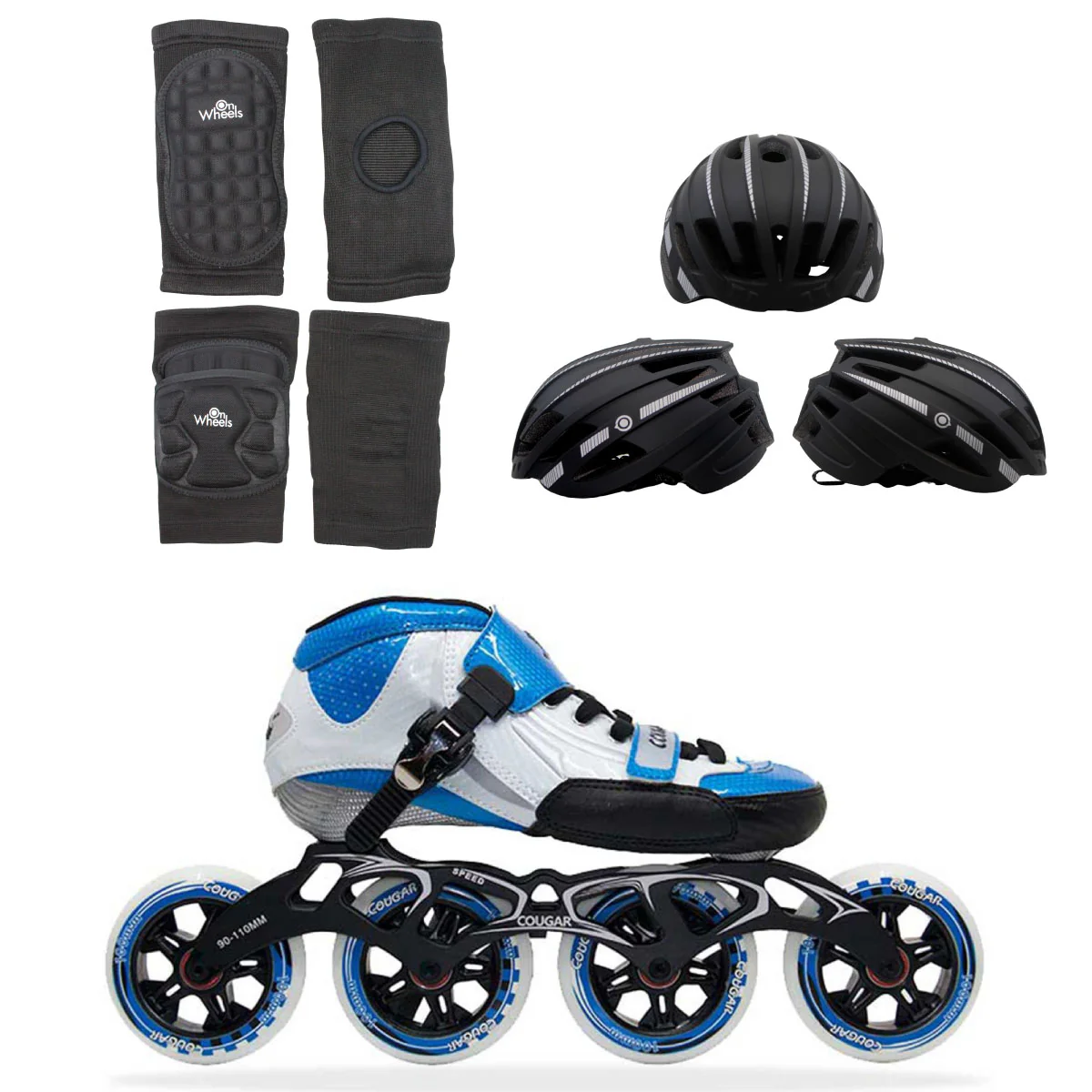 SR1 - Patines en Línea Profesionales Cougar - Image 23