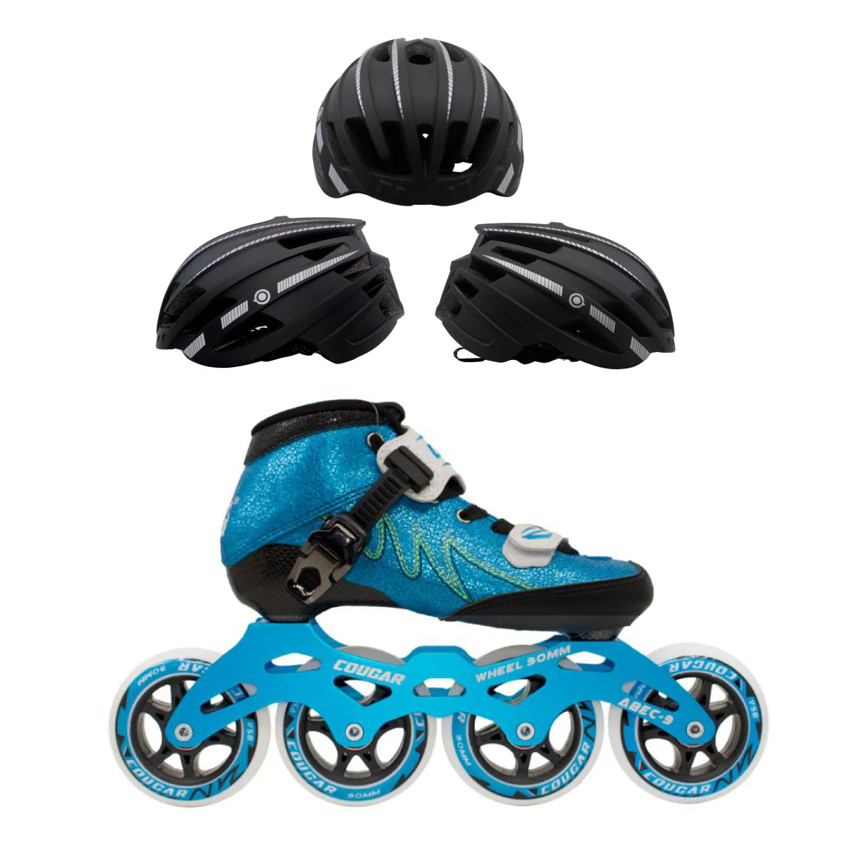 SR3 - Patines en Linea Profesionales Cougar - Image 13