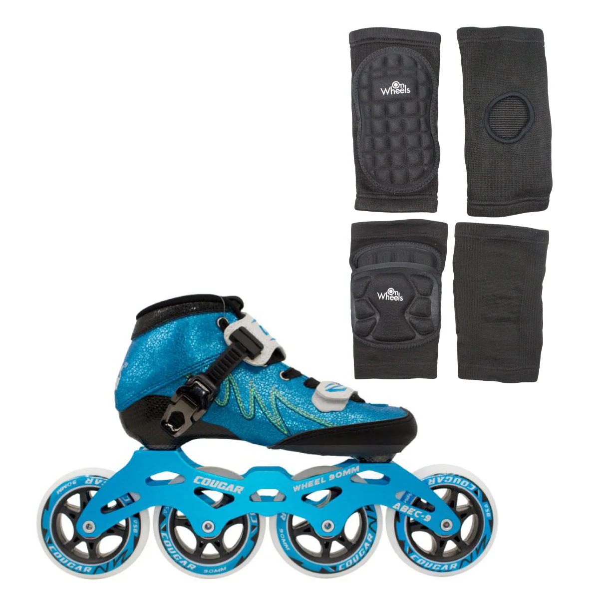 SR3 - Patines en Linea Profesionales Cougar - Image 14