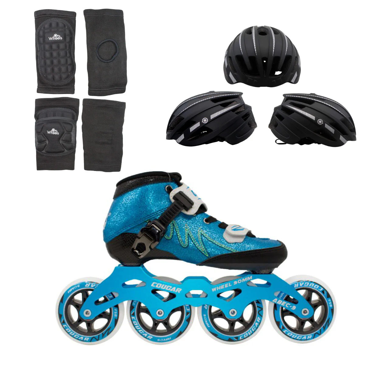 SR3 - Patines en Linea Profesionales Cougar - Image 15