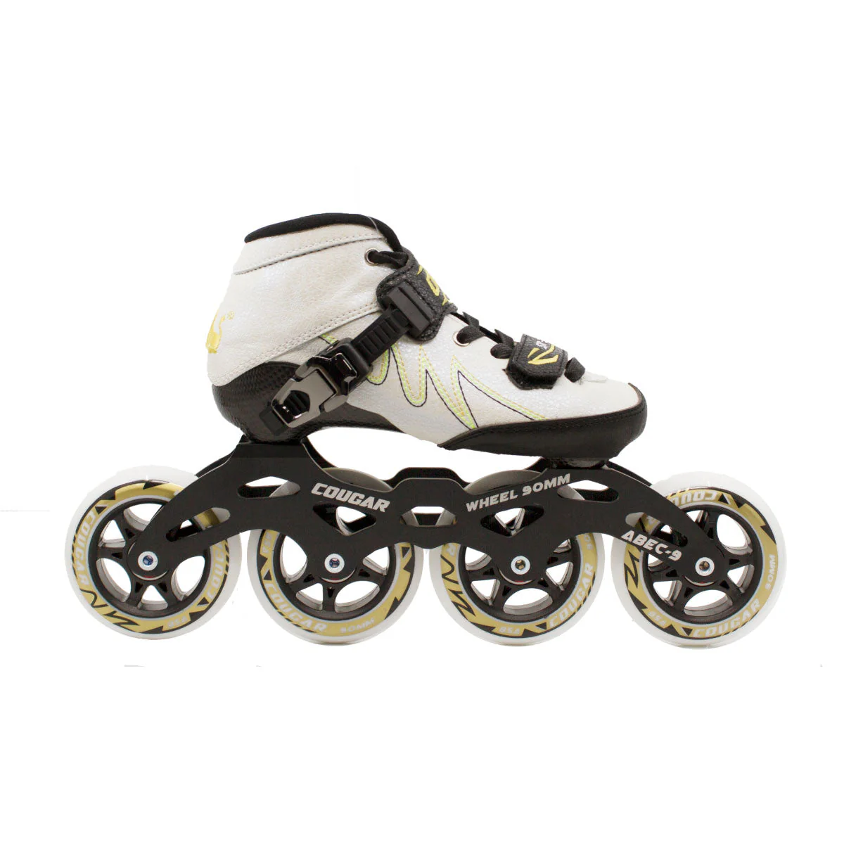 SR3 - Patines en Linea Profesionales Cougar - Image 3