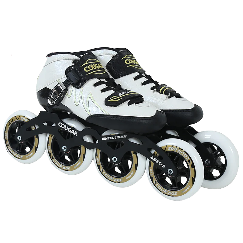 SR3 - Patines en Linea Profesionales Cougar - Image 5