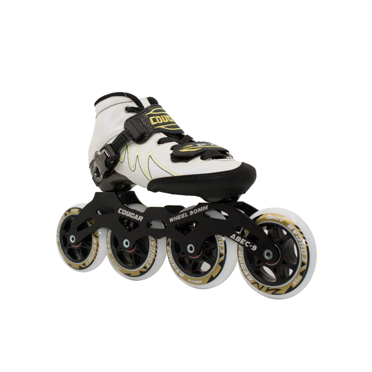SR3 - Patines en Linea Profesionales Cougar - Image 6