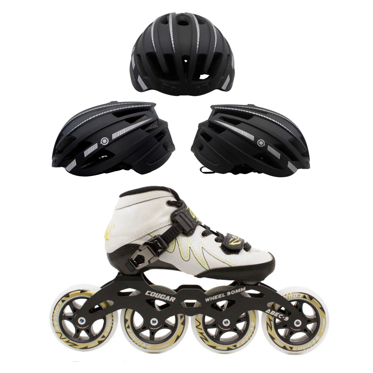 SR3 - Patines en Linea Profesionales Cougar - Image 7