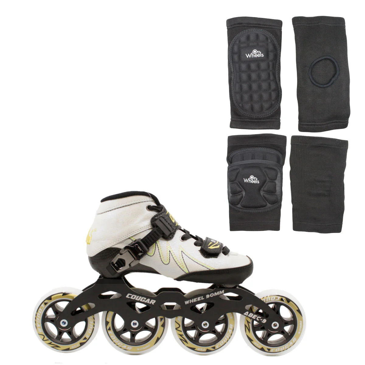SR3 - Patines en Linea Profesionales Cougar - Image 8