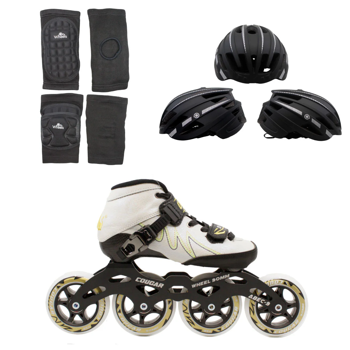 SR3 - Patines en Linea Profesionales Cougar - Image 9
