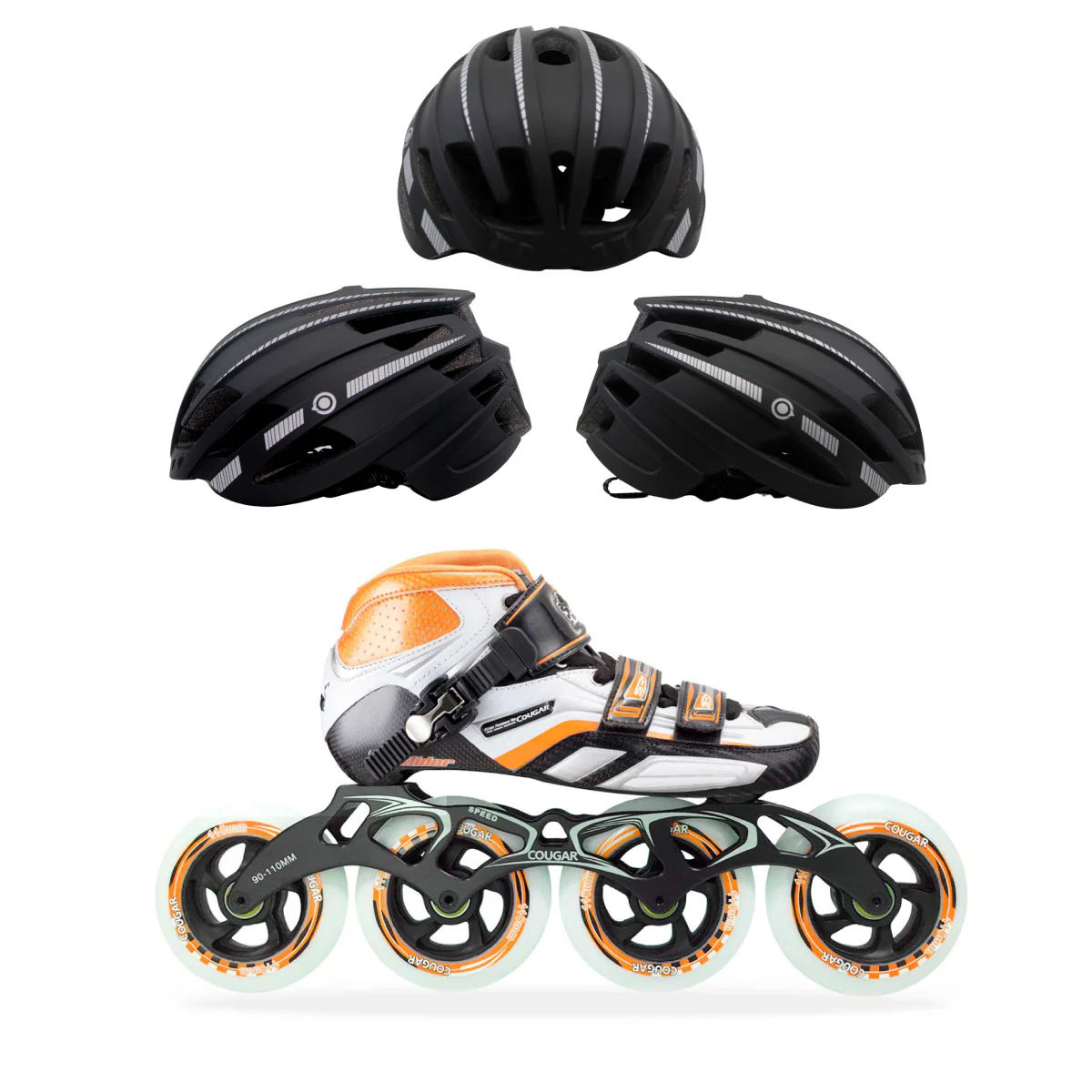 SR7 - Patines en Linea Profesionales Cougar - Image 12