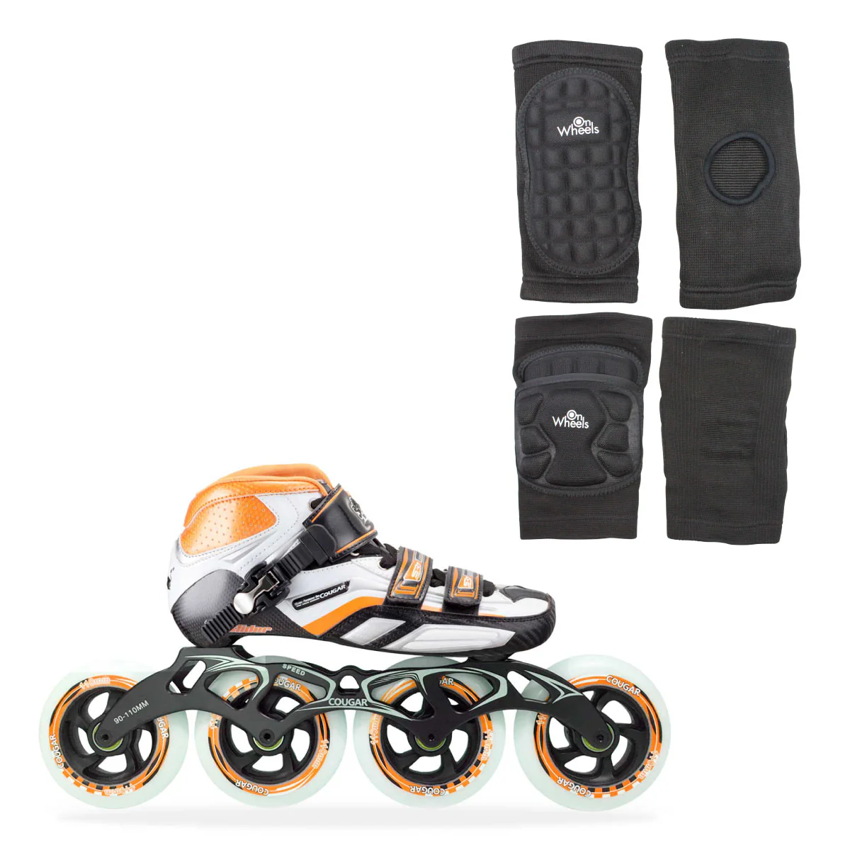 SR7 - Patines en Linea Profesionales Cougar - Image 13