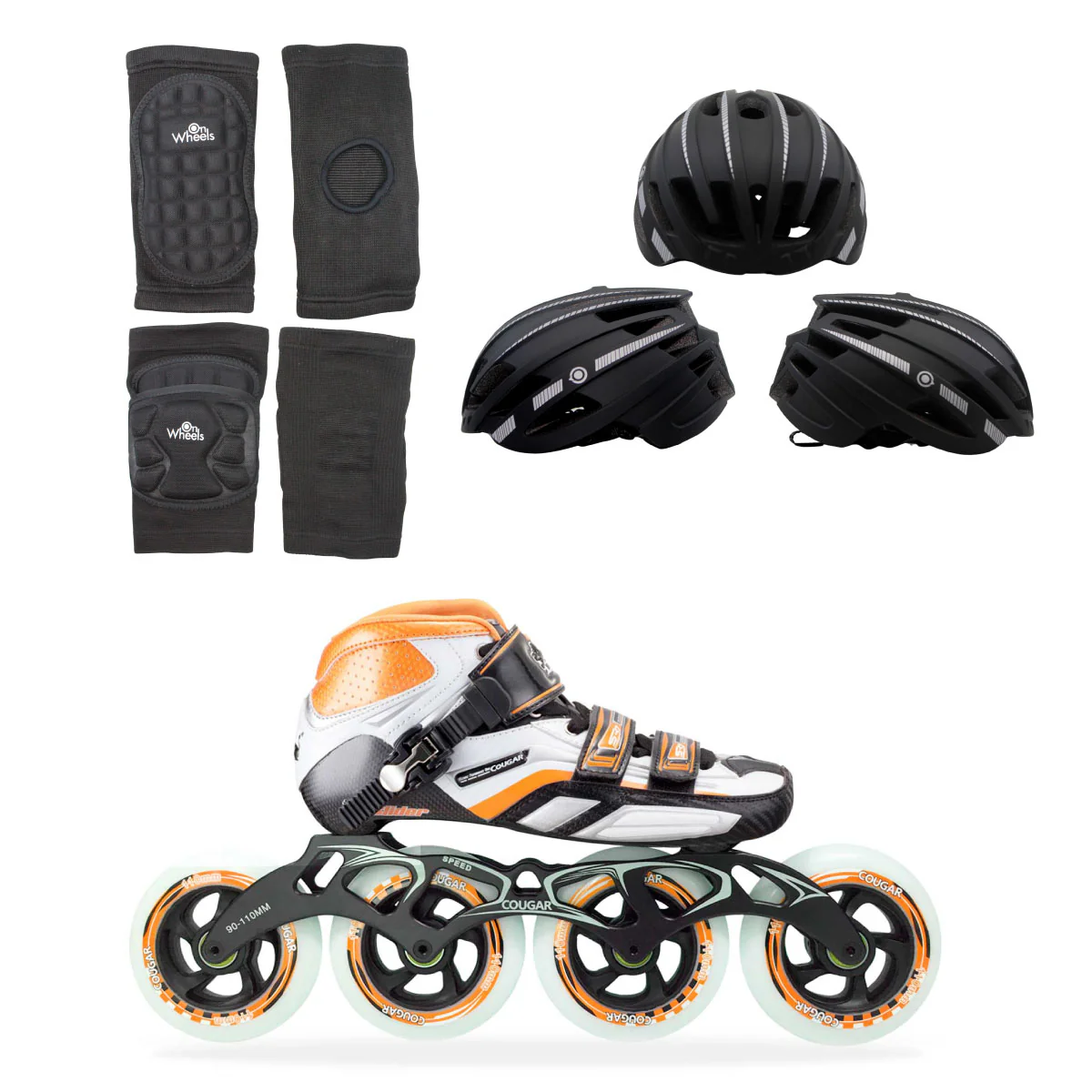 SR7 - Patines en Linea Profesionales Cougar - Image 14