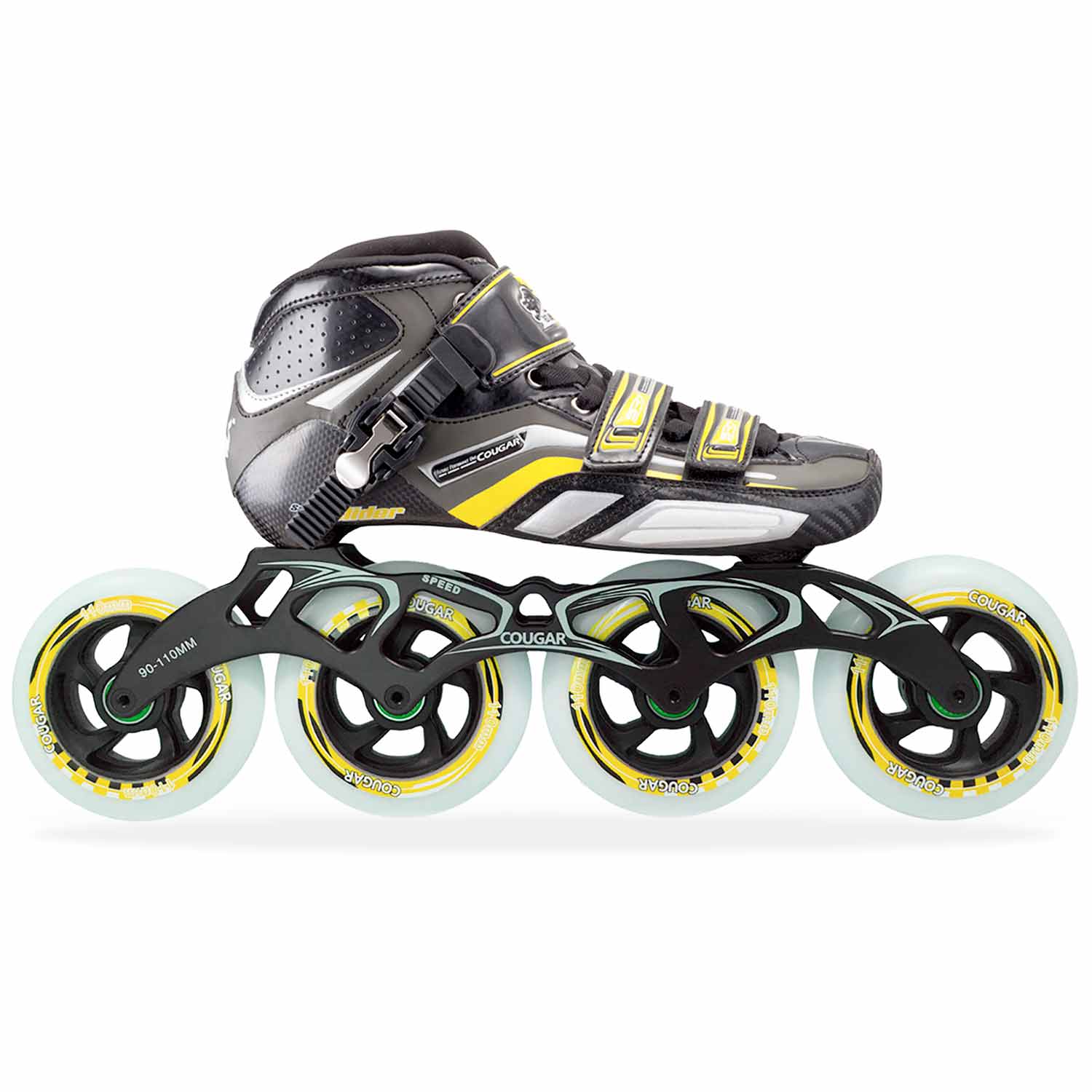 SR7 - Patines en Linea Profesionales Cougar - Image 3
