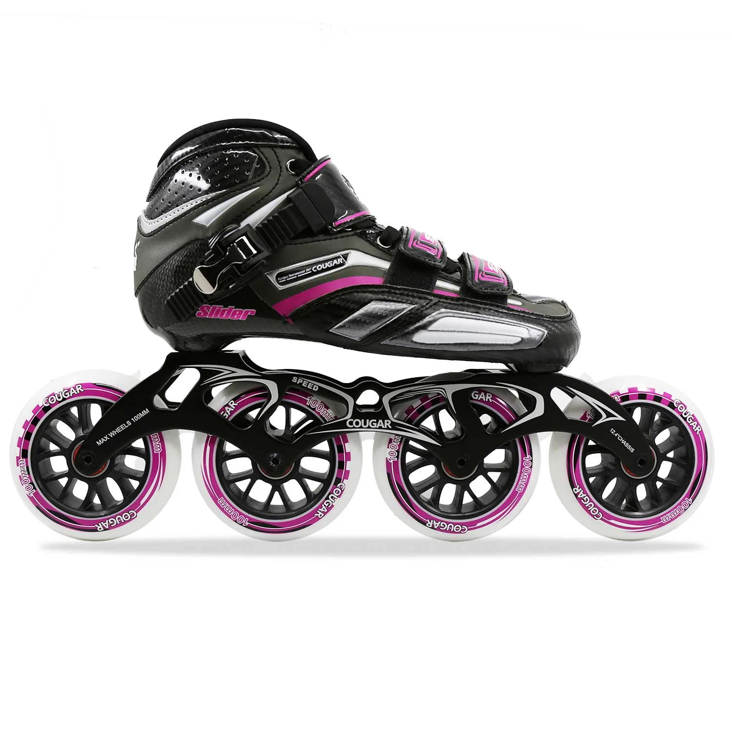 SR7 - Patines en Linea Profesionales Cougar - Image 4