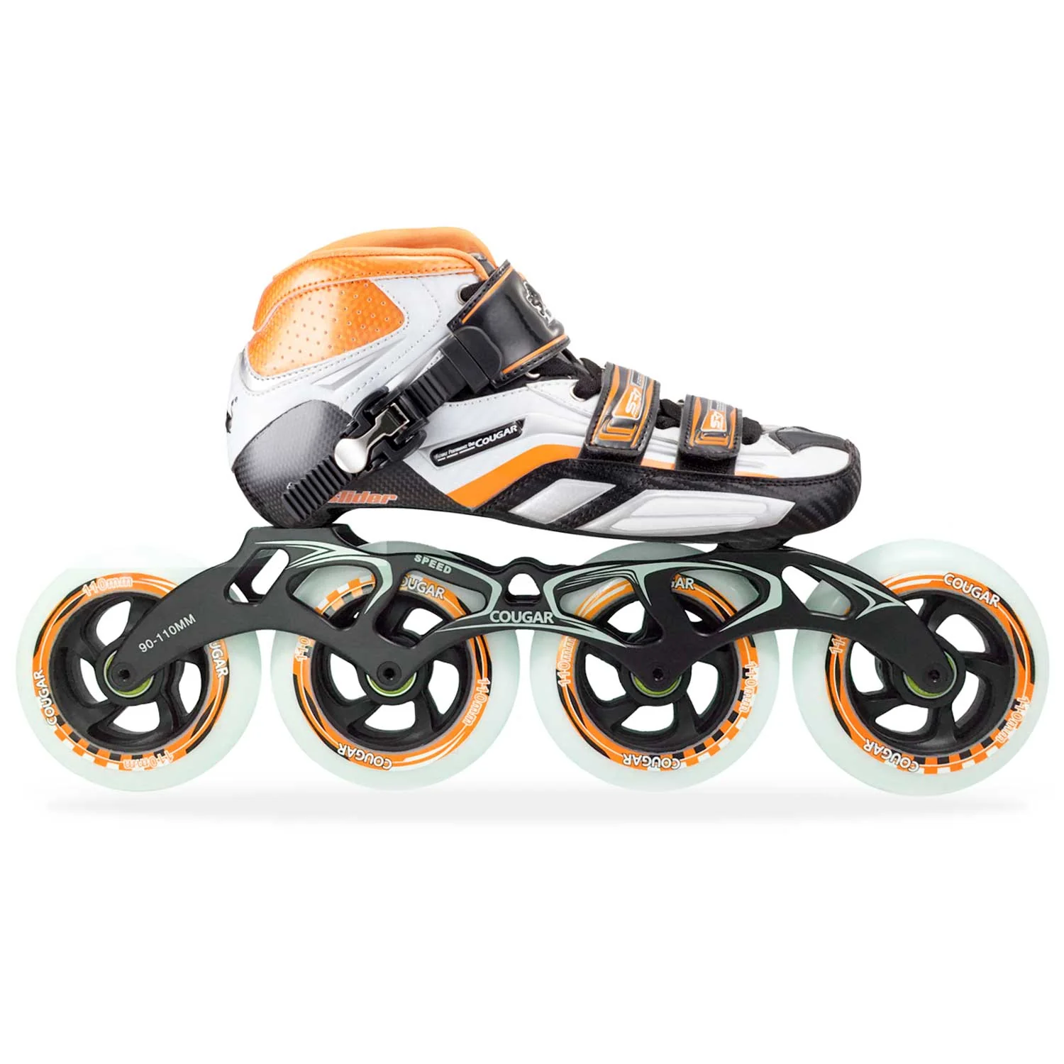 SR7 - Patines en Linea Profesionales Cougar - Image 5