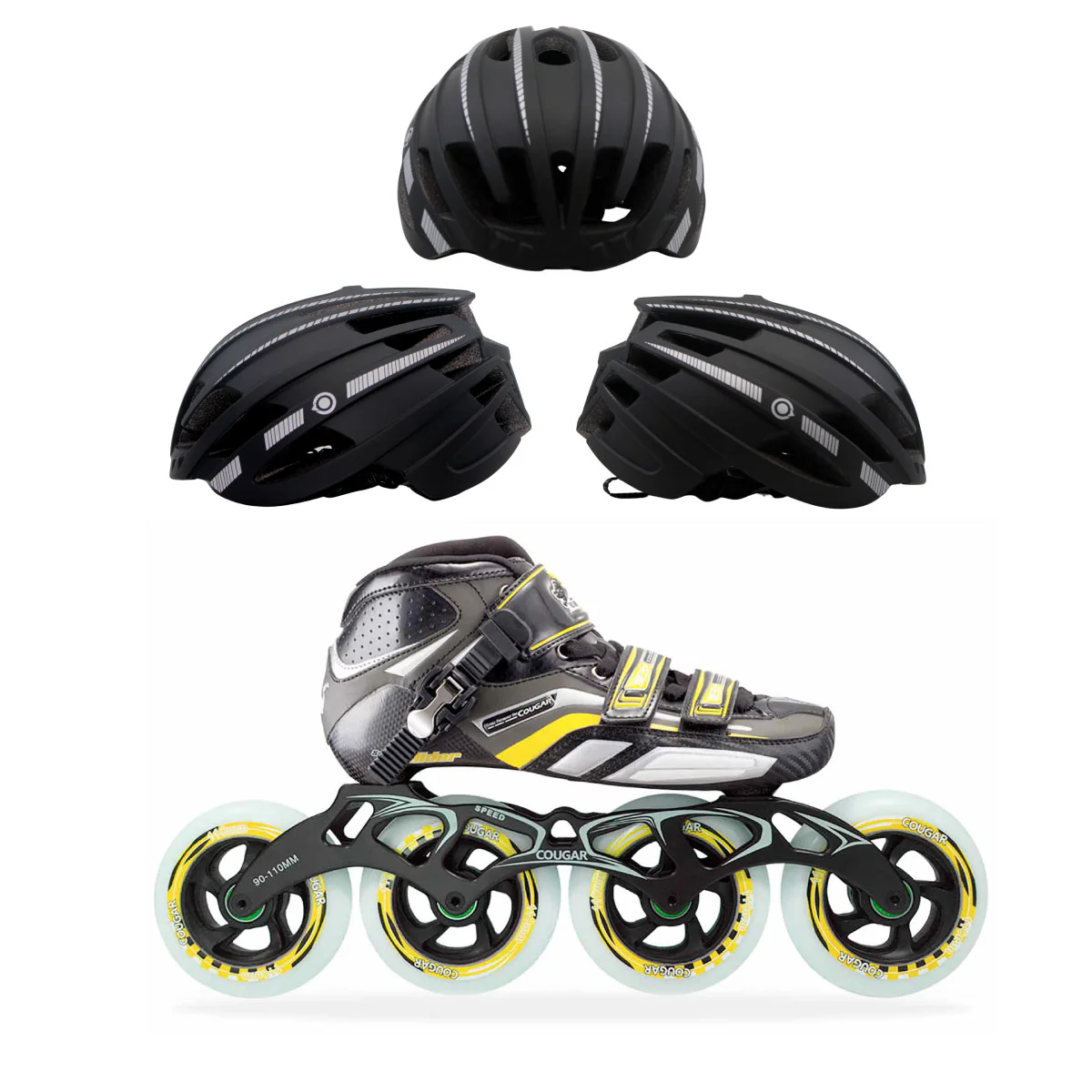 SR7 - Patines en Linea Profesionales Cougar - Image 6