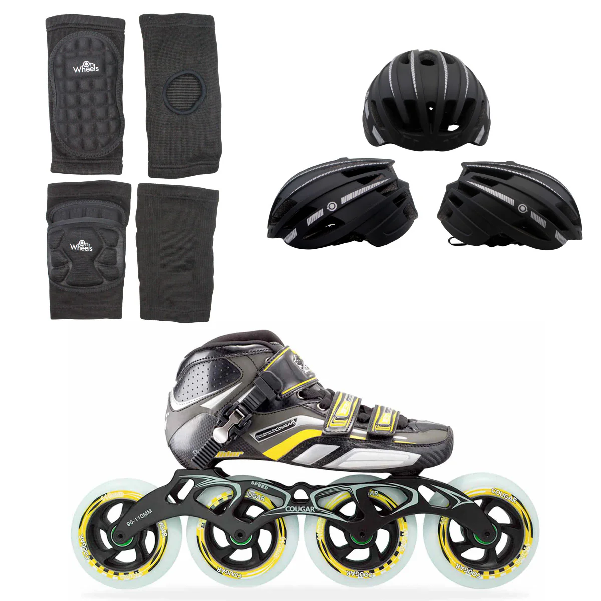 SR7 - Patines en Linea Profesionales Cougar - Image 8