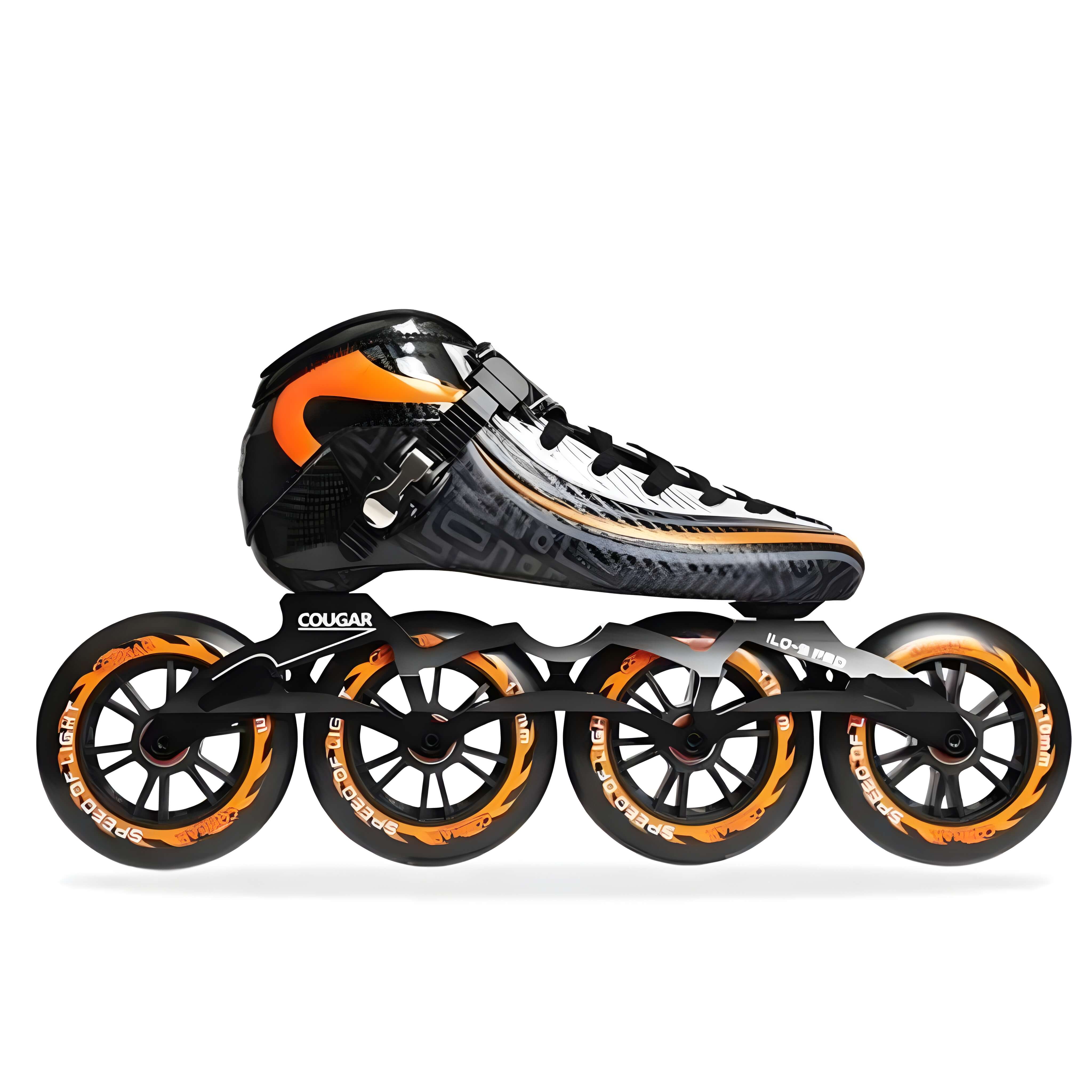 SR9 - Patines en Línea Profesionales Cougar - Image 10