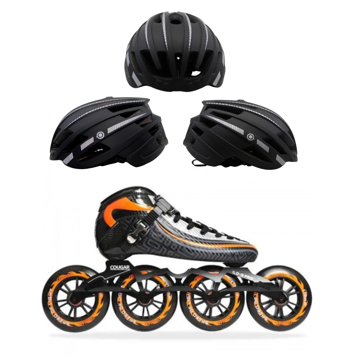 SR9 - Patines en Línea Profesionales Cougar - Image 11