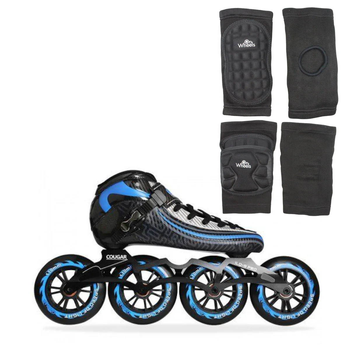 SR9 - Patines en Línea Profesionales Cougar - Image 12