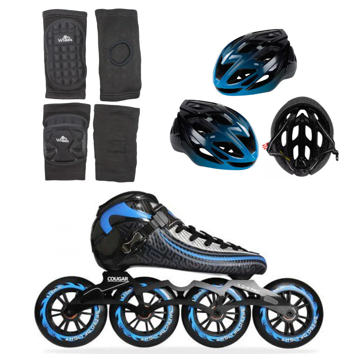 SR9 - Patines en Línea Profesionales Cougar - Image 14