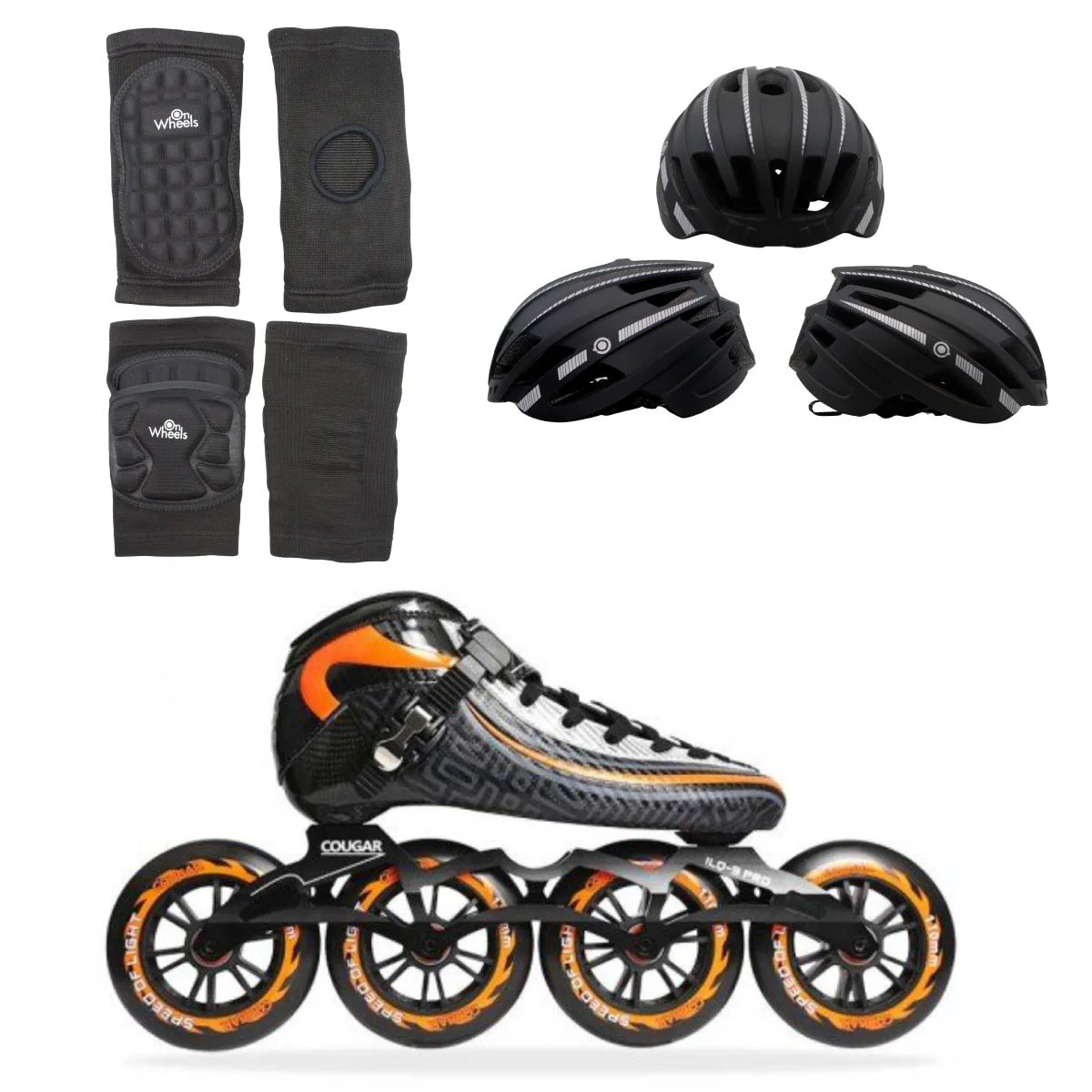 SR9 - Patines en Línea Profesionales Cougar - Image 15