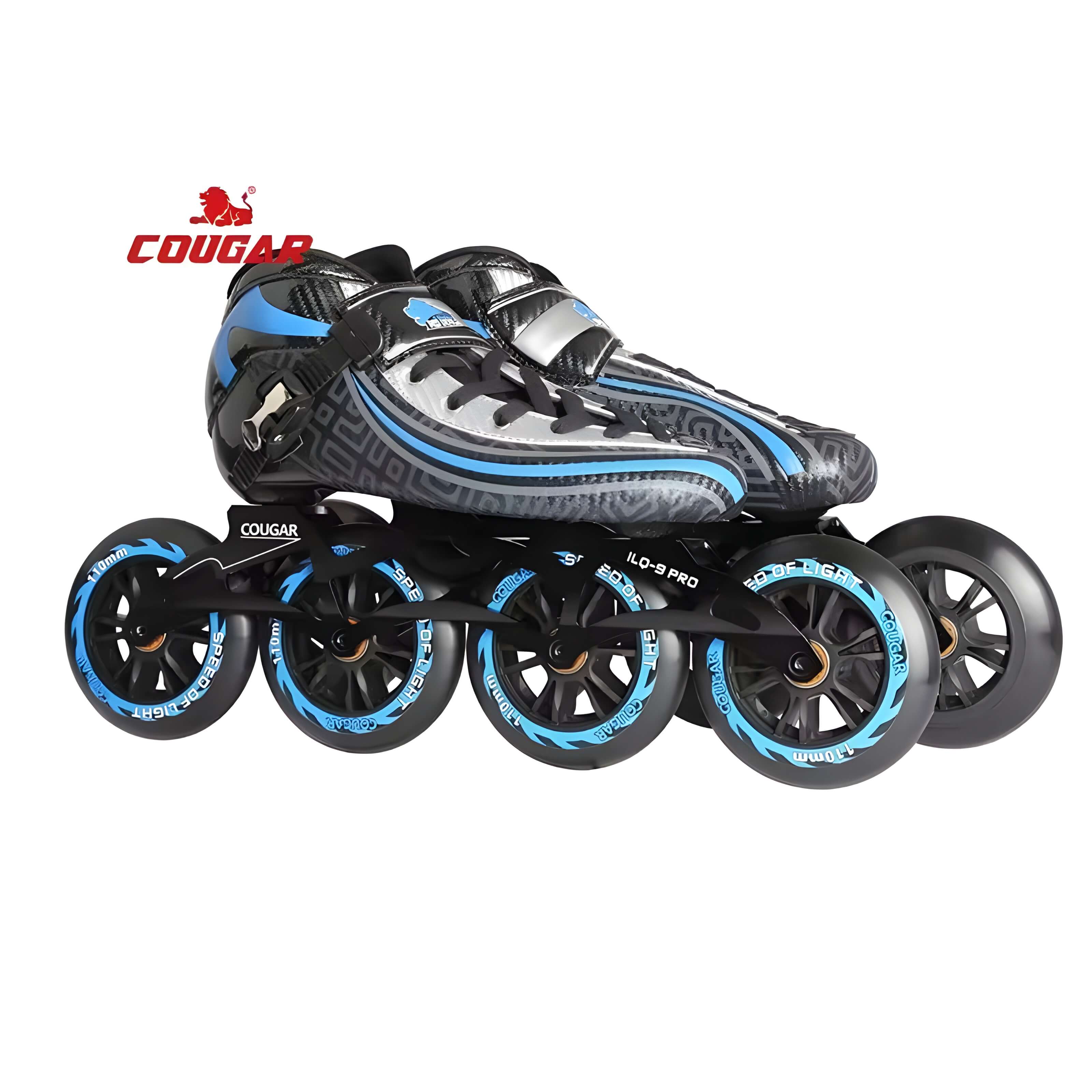 SR9 - Patines en Línea Profesionales Cougar - Image 3