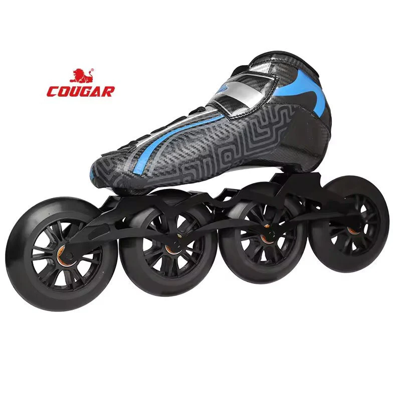 SR9 - Patines en Línea Profesionales Cougar - Image 4