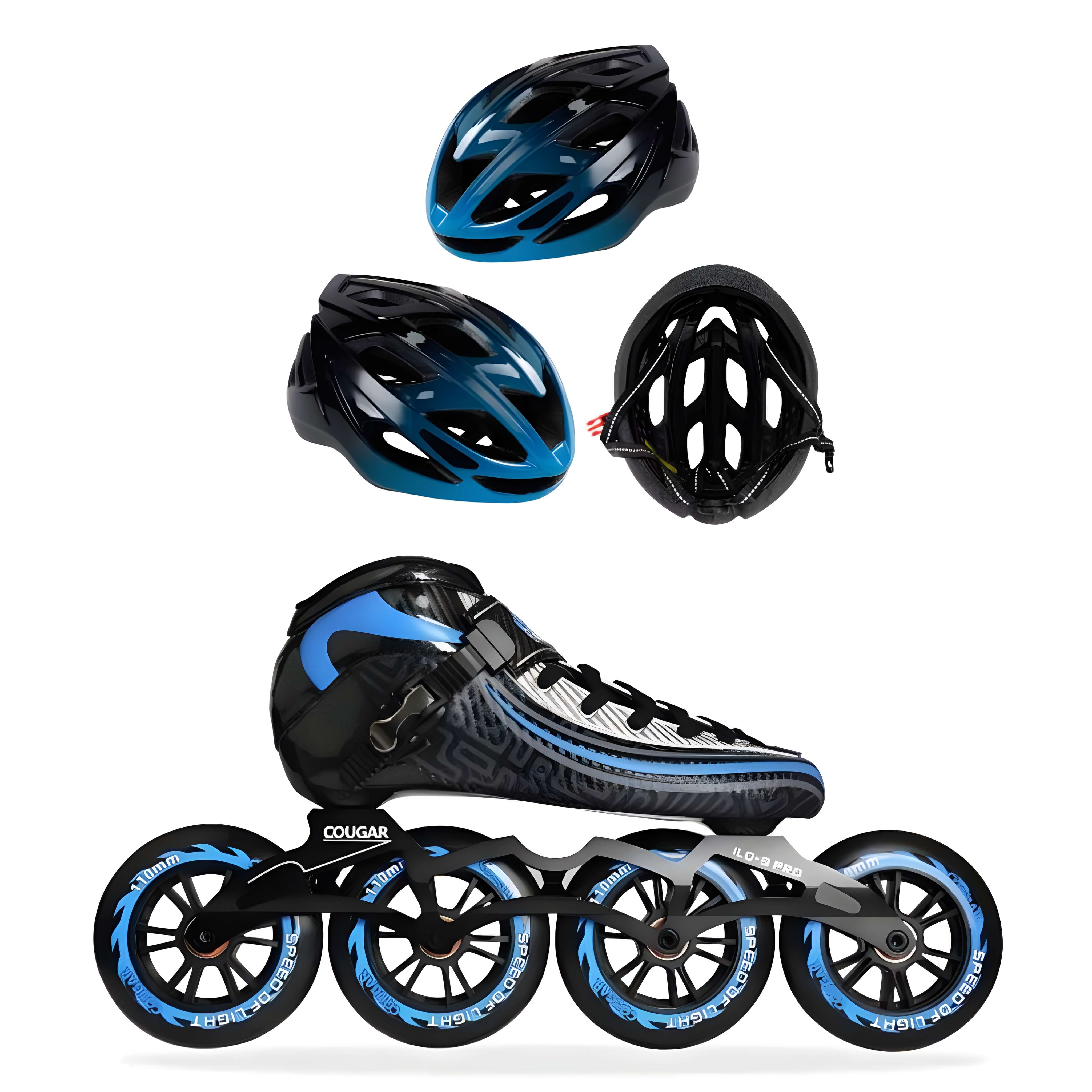 SR9 - Patines en Línea Profesionales Cougar - Image 7