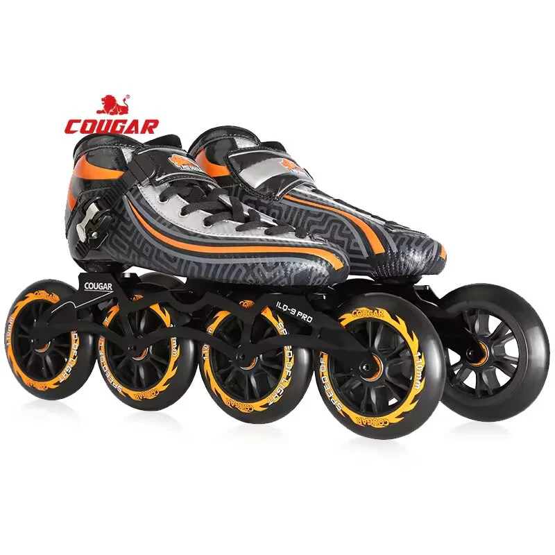 SR9 - Patines en Línea Profesionales Cougar - Image 9